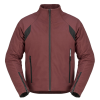 Jachetă Moto SPIDI THE STANDARD JACKET WINE/BLACK