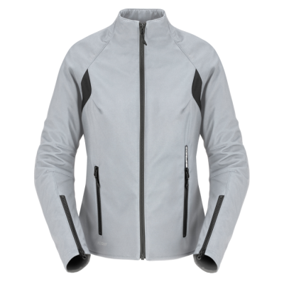 Jachetă textilă pentru femei SPIDI THE STANDARD JACKET GREY