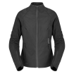 Jachetă textilă pentru femei SPIDI THE STANDARD JACKET BLACK thumb
