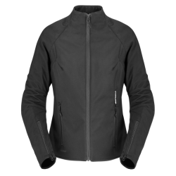 Jachetă textilă pentru femei SPIDI THE STANDARD JACKET BLACK