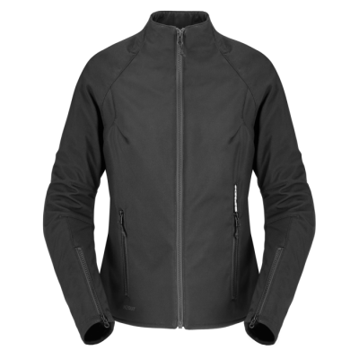 Jachetă textilă pentru femei SPIDI THE STANDARD JACKET BLACK