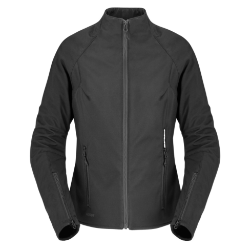 Jachetă textilă pentru femei SPIDI THE STANDARD JACKET BLACK