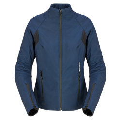 Jachetă textilă pentru femei SPIDI THE STANDARD JACKET BLUE