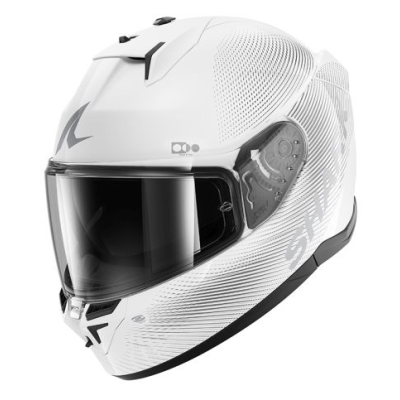 Cască SHARK D-SKWAL 3 SP LYNE GREY/WHITE