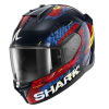 Cască SHARK D-SKWAL 3 SPEED-VIB BLUE/RED/YELLOW