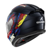 Cască SHARK D-SKWAL 3 SPEED-VIB BLUE/RED/YELLOW Cască SHARK D-SKWAL 3 SPEED-VIB BLUE/RED/YELLOW thumb
