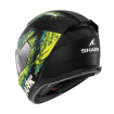 Cască SHARK D-SKWAL 3 SPEED-VIB BLACK/BLUE/YELLOW Cască SHARK D-SKWAL 3 SPEED-VIB BLACK/BLUE/YELLOW thumb
