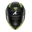 Cască SHARK D-SKWAL 3 SPEED-VIB BLACK/BLUE/YELLOW Cască SHARK D-SKWAL 3 SPEED-VIB BLACK/BLUE/YELLOW thumb