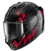 Casca SHARK D-SKWAL 3 SHIEVER BLACK/GREY/RED Casca SHARK D-SKWAL 3 SHIEVER BLACK/GREY/RED thumb