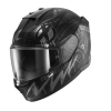 Cască SHARK D-SKWAL 3 SHIEVER MAT BLACK/GREY