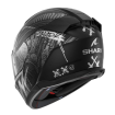 Cască SHARK D-SKWAL 3 SHIEVER MAT BLACK/GREY thumb