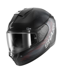 Cască SHARK RIDILL 2 LYNE MAT BLACK/RED