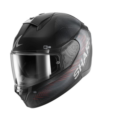 Cască SHARK RIDILL 2 LYNE MAT BLACK/RED Cască SHARK RIDILL 2 LYNE MAT BLACK/RED