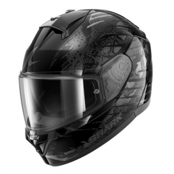 Каска SHARK RIDILL 2 REPTAIA BLACK/GREY Каска SHARK RIDILL 2 REPTAIA BLACK/GREY