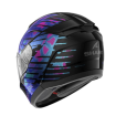Cască SHARK RIDILL 2 REPTAIA BLACK/BLUE/PURPLE thumb
