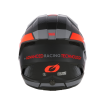Casca motocross O'NEAL 3SERIES VISION V.24, Negru/Rosu/Gri Casca motocross O'NEAL 3SERIES VISION V.24, Negru/Rosu/Gri thumb