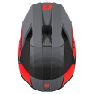 Casca motocross O'NEAL 3SERIES VISION V.24, Negru/Rosu/Gri Casca motocross O'NEAL 3SERIES VISION V.24, Negru/Rosu/Gri thumb
