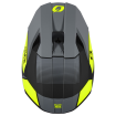 Casca motocross O'NEAL 3SERIES VISION V.24, Negru/Galben thumb