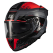 Cască AXXIS HAWK EVO SV DARK JUSTICE C4 MATT Cască AXXIS HAWK EVO SV DARK JUSTICE C4 MATT thumb