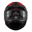 Cască AXXIS HAWK EVO SV DARK JUSTICE C4 MATT Cască AXXIS HAWK EVO SV DARK JUSTICE C4 MATT thumb
