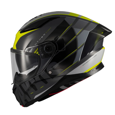 Cască AXXIS PANTHER SV FLIGHT C3 GLOSS