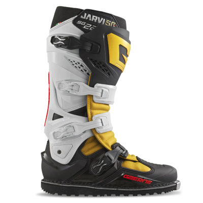 Botine de motocross GAERNE SG22 Jarvis 50th LIMITED
