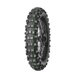 Anvelopă moto MITAS 140/80-18 TERRA FORCE-EF SUPER SOFT DOUBLE GREEN