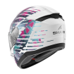 Casca SHARK RIDILL 2 REPTAIA BLUE/PURPLE/WHITE thumb