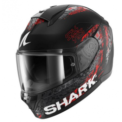Каска SHARK RIDILL 2 SPEED-VIB BLACK/GREY/ORANGE Каска SHARK RIDILL 2 SPEED-VIB BLACK/GREY/ORANGE