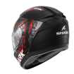 Cască SHARK RIDILL 2 SPEED-VIB BLACK/GREY/ORANGE thumb