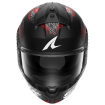 Cască SHARK RIDILL 2 SPEED-VIB BLACK/GREY/ORANGE thumb