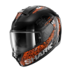 Cască SHARK RIDILL 2 SPEED-VIB MAT BLACK/ORANGE