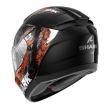 Cască SHARK RIDILL 2 SPEED-VIB MAT BLACK/ORANGE thumb