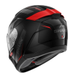 Casca SHARK RIDILL 2 MEKARIUM BLACK/GREY/RED Casca SHARK RIDILL 2 MEKARIUM BLACK/GREY/RED thumb