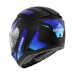 Cască SHARK RIDILL 2 MEKARIUM MAT BLACK/BLUE thumb