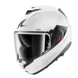 Casca modulară SHARK OXO SP LYNE WHITE Casca modulară SHARK OXO SP LYNE WHITE