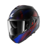 Casca modulară SHARK OXO SPEED-TECH BLACK/BLUE/RED