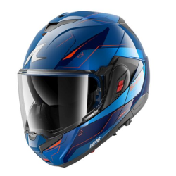 Casca modulară SHARK OXO MEKARIUM BLUE