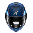 Casca modulară SHARK OXO MEKARIUM BLUE Casca modulară SHARK OXO MEKARIUM BLUE thumb