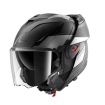 Casca modulară SHARK OXO MEKARIUM MAT BLACK/GREY Casca modulară SHARK OXO MEKARIUM MAT BLACK/GREY thumb