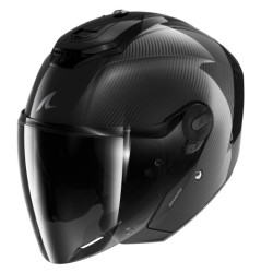 Cască SHARK RS JET CARBON SKIN BLACK/GLOSSY Cască SHARK RS JET CARBON SKIN BLACK/GLOSSY