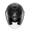 Cască SHARK RS JET CARBON SPEED TECH MAT BLACK/GREY Cască SHARK RS JET CARBON SPEED TECH MAT BLACK/GREY thumb