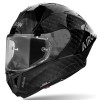 CASCA AIROH GP 800 Fim Racing Carbon Gloss