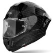 CASCA AIROH GP 800 Fim Racing Carbon Gloss CASCA AIROH GP 800 Fim Racing Carbon Gloss thumb