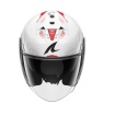 Cască pentru scuter SHARK SKWAL JET CUP SPEED-TECH WHITE/RED Cască pentru scuter SHARK SKWAL JET CUP SPEED-TECH WHITE/RED thumb