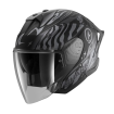 Casca pentru scuter SHARK SKWAL JET CUP SPEED-FANCY MAT BLACK/GREY Casca pentru scuter SHARK SKWAL JET CUP SPEED-FANCY MAT BLACK/GREY thumb
