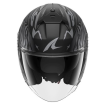 Casca pentru scuter SHARK SKWAL JET CUP SPEED-FANCY MAT BLACK/GREY Casca pentru scuter SHARK SKWAL JET CUP SPEED-FANCY MAT BLACK/GREY thumb