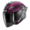 Casca pentru scuter SHARK SKWAL JET CUP REPLICA REDDING MAT BLACK/PINK