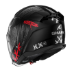 Cască pentru scuter SHARK SKWAL JET SHIEVER BLACK/RED Cască pentru scuter SHARK SKWAL JET SHIEVER BLACK/RED thumb