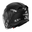 Cască pentru scuter SHARK SKWAL JET SHIEVER MAT BLACK/GREY Cască pentru scuter SHARK SKWAL JET SHIEVER MAT BLACK/GREY thumb